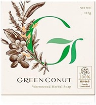 Greenconut - Wormwood Hernal Soap