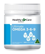 healthy care omega 3 6 9