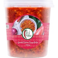 Wahyu Sambal Belacan Bunga Kantan 180g