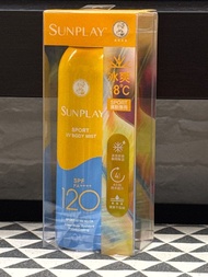 Sunplay Sport UV Body Mist SPF120 防曬噴霧