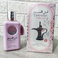 Dirham Wardi EDP Ard Al Zaafaran Decant / Sample 5ml & 10ml
