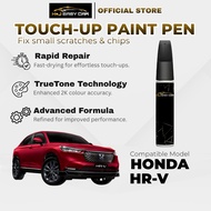 (PEN) HONDA HRV Automotive Original COLOR CODE Touch Up Paint Pen Repair Calar Kereta 16ML