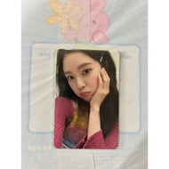 ️ ️Photocard IRENE (Voice Doll Like A Flower)