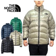 日本 The North Face ZIP IN ZIP ACONCAGUA 男裝羽絨外套