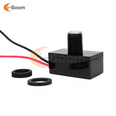 AC 110V-240V Street Light Sensor Switch Photoelectric Sensor Switch Photocell Sensor Outdoor Lightin