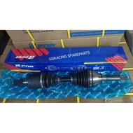 ISUZU D-MAX 2.5 3.0 OLD MODEL FRONT DRIVE SHAFT LEFT&RIGHT SAME USE DMAX D MAX (RPNR)