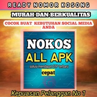 NOKOS ALL APK PROSES CEPAT