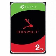 【時雨小舖】希捷那嘶狼 Seagate IronWolf 2TB NAS專用硬碟 (ST2000VN003)(附發票)
