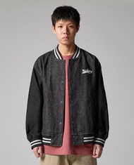 DICKIES - Áo khoác bomber nam Wave Logo Denim DK0A87RV-G29