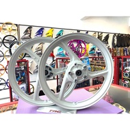 ENKEI 3 BATANG 399 PNP Y15ZR / Y16ZR LC135 V8 Y125ZR RS150 RSX150 LAGENDA115 NVX155 SOLARIZ AVANTIZ 