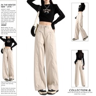 Casual Pants Cargo Loose Fit Beautiful Design Very Easy To Match 91307