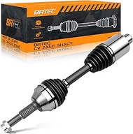 Front CV Axle Shaft Assembly compatible for Jeep Liberty 2002-2007 V6 3.7L 4WD - Passenger Side, Rep