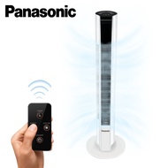 Panasonic Tower Fan Intelligent Bladeless Electric Fan homehold Stand Fan Mute Fan Floor Standing Ho