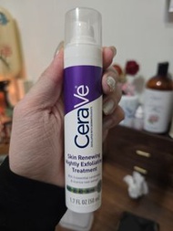 Cerave 溫和果酸精華 AHA|dr.grace推薦