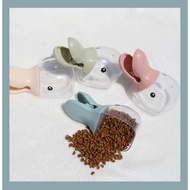 Cat Food Dog Food Spoon Hamster Food Spoon Electronic General Dog Food Cat Food Spoon Dog Teddy Cat Food Snack Bag Clip