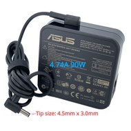 Original 90W Asus 19V 4.74A  Laptop Power Supply Charger AC Adapter 4.5*3.0mm For  Zen AiO M5401WU X