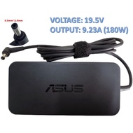 9.23A 5.5*2.5mm 180W Asus ROG GL502VT G75VX G74SX G750JW G55VW MSI GE72VR GS63VR WS63VR GS43VR GT60 