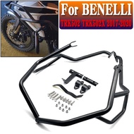 For Benelli TRK502 TRK502X BJ500GS-A 2017 2018 2019 2020 Motorcycle Accessories Engine Crash Bar Gua