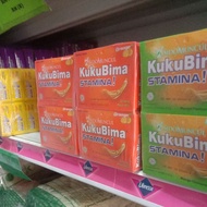 Kukubima Energy Drink 6sachet