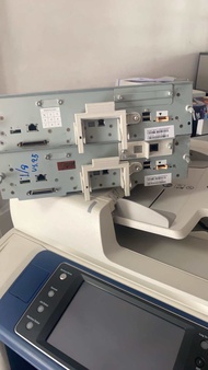 แผงEss Xerox 7855