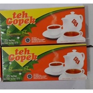 Teh Gopek Celup Melati 25Pcs | Teh Celup Gopek | Teh Celup Gope | Teh Gopek Celup