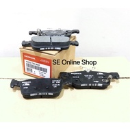 HONDA Brake Pad Civic FC TEA Turbo 1.5,1.8 Rear Disc Brake Pads (43022-TBA-A02) Break Pad