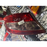 Honda City SEL 2003-2005 GD6 GD8 Lampu Belakang/Tail Lamp (Used)
