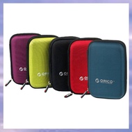 (ZHUG) -25 2.5 Inch Hdd Protection Bag Box For External Hard Drive Storage Protection Case For Hdd Ssd