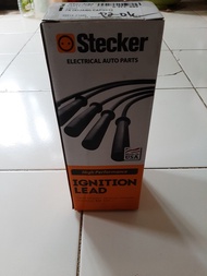 STECKER KABEL BUSI MOBIL TOYOTA (7K) KIJANG CAPSUL CABLE CORD BEKAS