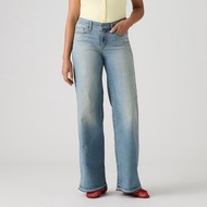 Levis® Womens 318 Shaping Wide-Leg Jeans 001PZ-0029