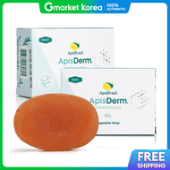 Apis Brazil Green Propolis Soap 95g X 2