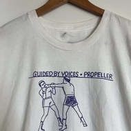 1997 90s Vintage T-Shirt Guided By Voices Propeller Album Pattern Size S To 5XL Product Code US739