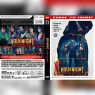 DVD Holy Night Demon Hunter 2025 (Ma Dong Seok)