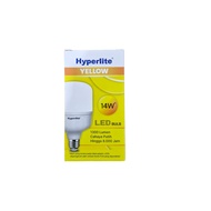 CAHAYA Hyperlite Yellow Capsule LED Light Bulb 14 Watt White Light E27 LED Bulb
