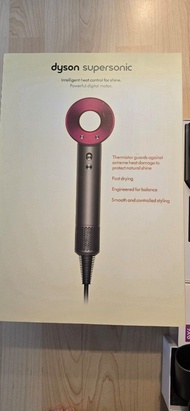Dyson Supersonic 風筒/直髮/直髮梳