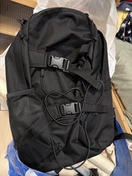 Carhartt黑色背包