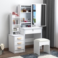 Bedroom Small Apartment Simple Makeup Integrated Dressing table table Drawer Dressing table Dresser 