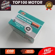 KAPPA BEARING 638 2RS. LAHER 638 GOOD QUALITY BALL BEARING