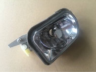 Suitable For Mercedes-Benz C-Class W203 C200 C240 C280 C300 Fog Lamp, Front Lighting, Bar Lamp