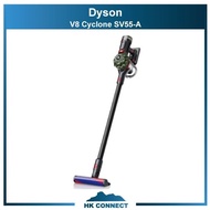 ＊限時優惠＊ 【原裝行貨】 Dyson V8 Cyclone 無線吸塵機 (SV55-A)