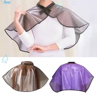 FAVOR Shampoo Capes, Professional Waterproof Hair Dying Apron,  Makeup Cape