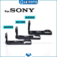 L Plate For Sony Camera A6000/A6300/A6500