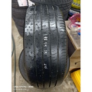 second tyre murah continental cc6 2022 year 1955515 195 55 15 195/55/15 195-55-15 car kereta tyre ti