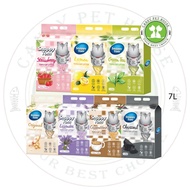 Snappy Tom Tofu Cat Litter-7L