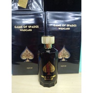 Game of Spades Wildcard by Jo Milano Paris