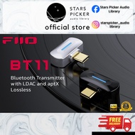 FIIO BT11 - Portable Bluetooth Transmitter with LDAC and aptX Lossless
