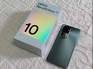 [香港行貨,現貨發售!] Oppo Reno 10 Pro+ 5G 12+256GB