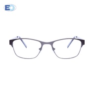 EO  Blaze BL2116 Eyeglasses for men and women  | Rectangle Frame