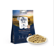 ZIWI Peak อาหารสุนัขขนมสัตว์เลี้ยงรางวัลอาหารว่างสายป้องกันสำหรับขึ้นที่สูงขนมอบแห้งการฝึกสุนัข114กร