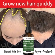 Hair Growth Serum Hair Tonic Serum Minyak Lebatkan Rambut serum rambut gugur Pelebat rambut baby Hai